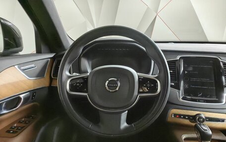 Volvo XC90 II рестайлинг, 2021 год, 6 300 000 рублей, 15 фотография