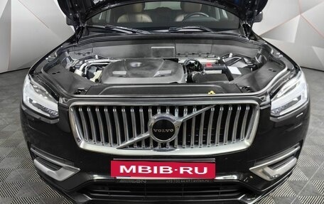 Volvo XC90 II рестайлинг, 2021 год, 6 300 000 рублей, 18 фотография