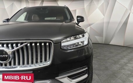 Volvo XC90 II рестайлинг, 2021 год, 6 300 000 рублей, 17 фотография