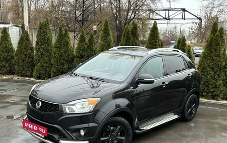 SsangYong Actyon II рестайлинг, 2014 год, 1 597 000 рублей, 3 фотография