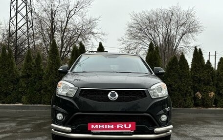 SsangYong Actyon II рестайлинг, 2014 год, 1 597 000 рублей, 2 фотография