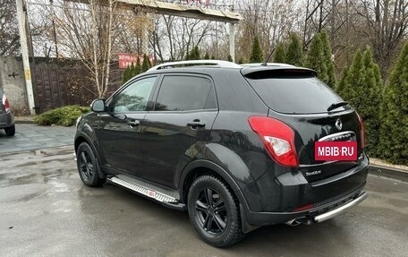 SsangYong Actyon II рестайлинг, 2014 год, 1 597 000 рублей, 8 фотография