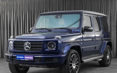 Mercedes-Benz G-Класс W463 рестайлинг _ii, 2018 год, 14 700 000 рублей, 5 фотография