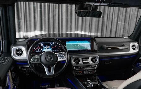 Mercedes-Benz G-Класс W463 рестайлинг _ii, 2018 год, 14 700 000 рублей, 6 фотография