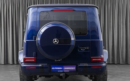 Mercedes-Benz G-Класс W463 рестайлинг _ii, 2018 год, 14 700 000 рублей, 4 фотография