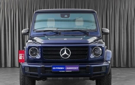 Mercedes-Benz G-Класс W463 рестайлинг _ii, 2018 год, 14 700 000 рублей, 3 фотография