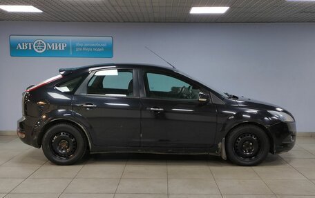 Ford Focus II рестайлинг, 2010 год, 639 000 рублей, 4 фотография