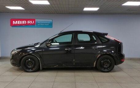 Ford Focus II рестайлинг, 2010 год, 639 000 рублей, 8 фотография