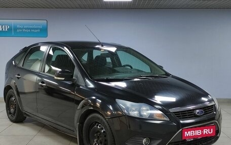 Ford Focus II рестайлинг, 2010 год, 639 000 рублей, 3 фотография