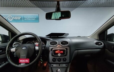 Ford Focus II рестайлинг, 2010 год, 639 000 рублей, 10 фотография