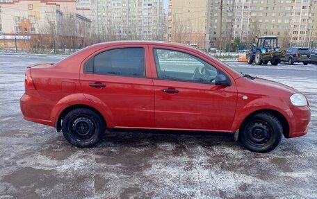 Chevrolet Aveo III, 2010 год, 470 000 рублей, 7 фотография