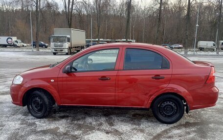 Chevrolet Aveo III, 2010 год, 470 000 рублей, 6 фотография