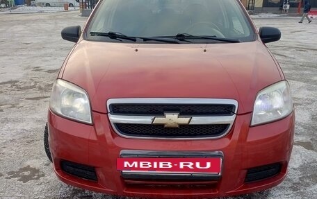 Chevrolet Aveo III, 2010 год, 470 000 рублей, 2 фотография