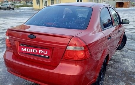 Chevrolet Aveo III, 2010 год, 470 000 рублей, 5 фотография