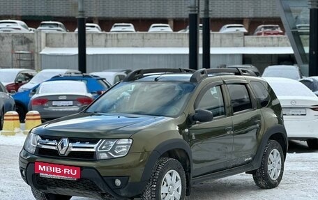 Renault Duster I рестайлинг, 2017 год, 1 295 990 рублей, 7 фотография