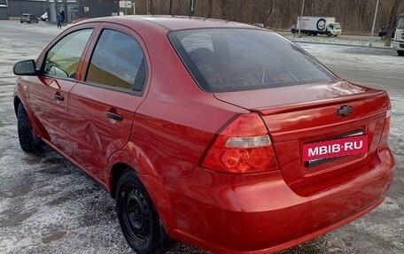 Chevrolet Aveo III, 2010 год, 470 000 рублей, 4 фотография