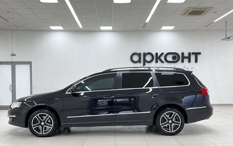 Volkswagen Passat B6, 2006 год, 780 000 рублей, 5 фотография