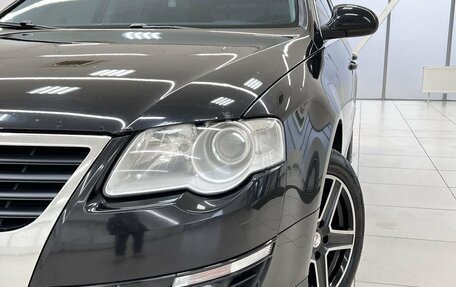 Volkswagen Passat B6, 2006 год, 780 000 рублей, 9 фотография