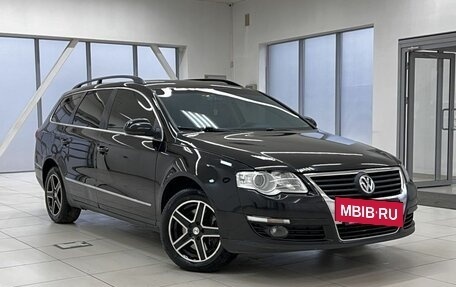 Volkswagen Passat B6, 2006 год, 780 000 рублей, 3 фотография