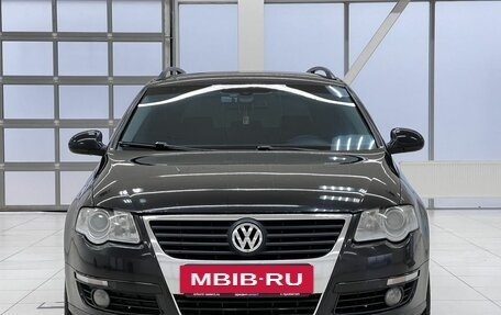 Volkswagen Passat B6, 2006 год, 780 000 рублей, 7 фотография