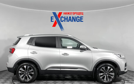 Chery Tiggo 4 I рестайлинг, 2021 год, 1 669 000 рублей, 3 фотография