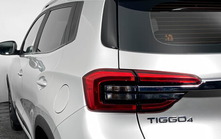 Chery Tiggo 4 I рестайлинг, 2021 год, 1 669 000 рублей, 9 фотография