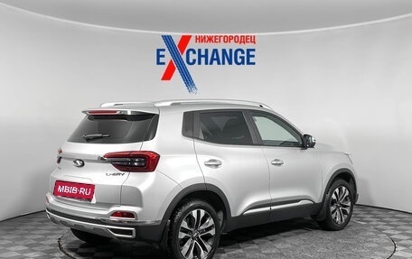 Chery Tiggo 4 I рестайлинг, 2021 год, 1 669 000 рублей, 4 фотография