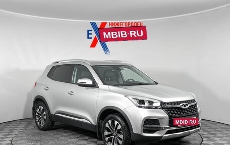 Chery Tiggo 4 I рестайлинг, 2021 год, 1 669 000 рублей, 2 фотография