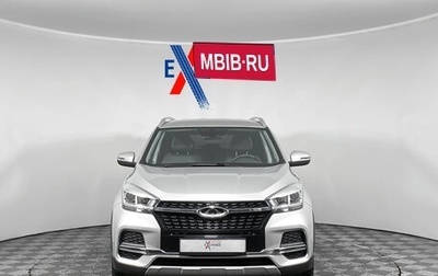 Chery Tiggo 4 I рестайлинг, 2021 год, 1 669 000 рублей, 1 фотография