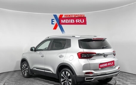 Chery Tiggo 4 I рестайлинг, 2021 год, 1 669 000 рублей, 7 фотография