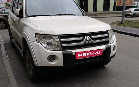 Mitsubishi Pajero IV, 2008 год, 1 455 000 рублей, 1 фотография