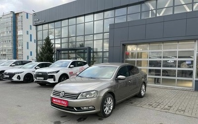 Volkswagen Passat B7, 2013 год, 1 250 000 рублей, 1 фотография