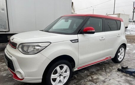 KIA Soul II рестайлинг, 2016 год, 1 650 000 рублей, 1 фотография