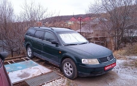 Volkswagen Passat B5+ рестайлинг, 1998 год, 330 000 рублей, 1 фотография