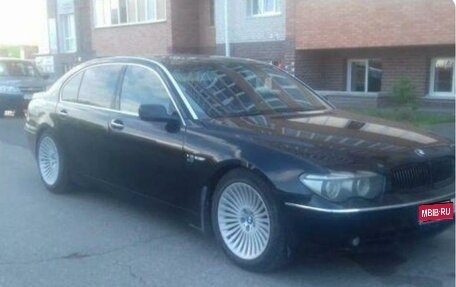 BMW 7 серия, 2004 год, 948 000 рублей, 1 фотография