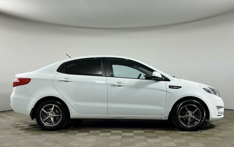 KIA Rio III рестайлинг, 2012 год, 1 029 000 рублей, 4 фотография