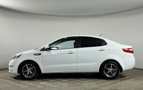 KIA Rio III рестайлинг, 2012 год, 1 029 000 рублей, 3 фотография