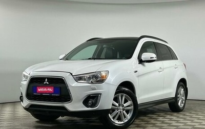 Mitsubishi ASX I рестайлинг, 2012 год, 1 549 000 рублей, 1 фотография