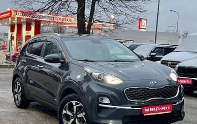 KIA Sportage IV рестайлинг, 2021 год, 2 599 000 рублей, 1 фотография