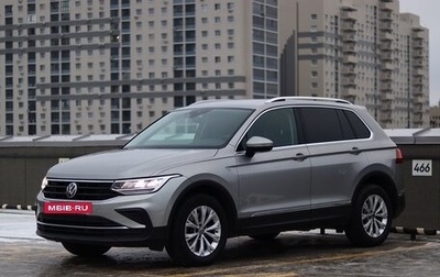 Volkswagen Tiguan II, 2020 год, 3 620 000 рублей, 1 фотография