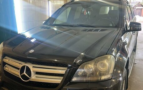 Mercedes-Benz GL-Класс, 2011 год, 1 700 000 рублей, 1 фотография