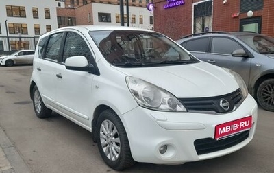 Nissan Note II рестайлинг, 2011 год, 950 000 рублей, 1 фотография