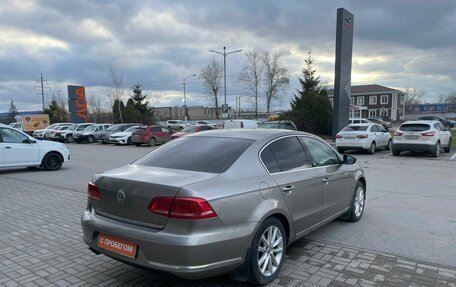 Volkswagen Passat B7, 2013 год, 1 250 000 рублей, 5 фотография