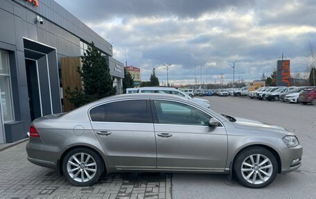 Volkswagen Passat B7, 2013 год, 1 250 000 рублей, 4 фотография