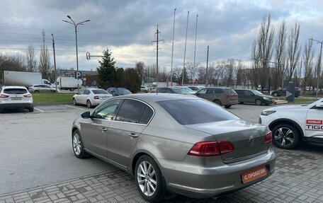 Volkswagen Passat B7, 2013 год, 1 250 000 рублей, 7 фотография