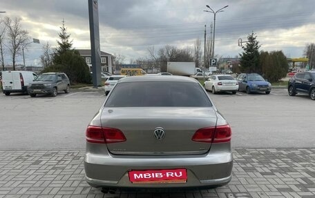 Volkswagen Passat B7, 2013 год, 1 250 000 рублей, 6 фотография