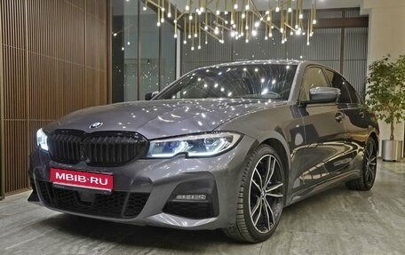 BMW 3 серия, 2021 год, 6 100 000 рублей, 1 фотография