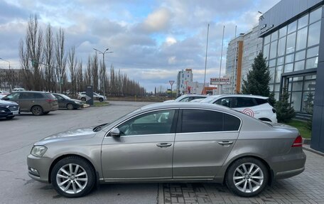 Volkswagen Passat B7, 2013 год, 1 250 000 рублей, 8 фотография