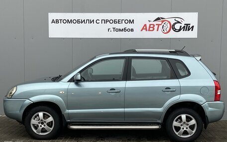 Hyundai Tucson III, 2008 год, 930 000 рублей, 4 фотография