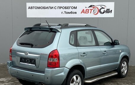 Hyundai Tucson III, 2008 год, 930 000 рублей, 6 фотография